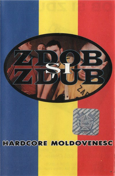 Zdob și Zdub - Hardcore Moldovenesc download mp3 flac