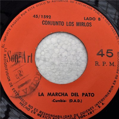 Conjunto Los Mirlos - La Marcha Del Pato / La Danza De Los Mirlos download mp3 flac