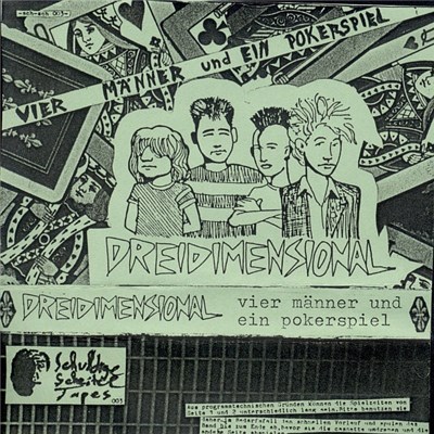 Dreidimensional - Vier Männer Und Ein Pokerspiel download mp3 flac