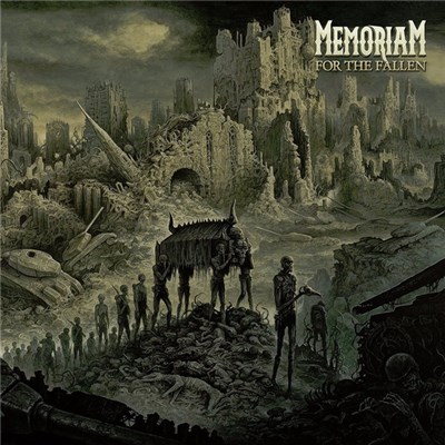 Memoriam - For The Fallen download mp3 flac