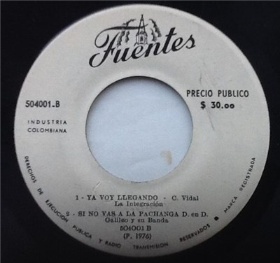 Various - El Patillero download mp3 flac