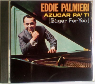 Eddie Palmieri - Azucar Pa'Ti download mp3 flac