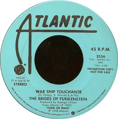 The Brides Of Funkenstein - War Ship Touchante download mp3 flac