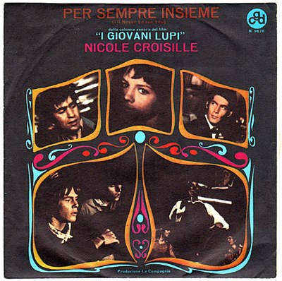 Nicole Croisille / Cyril - Per Sempre Insieme / Ti Prego download mp3 flac
