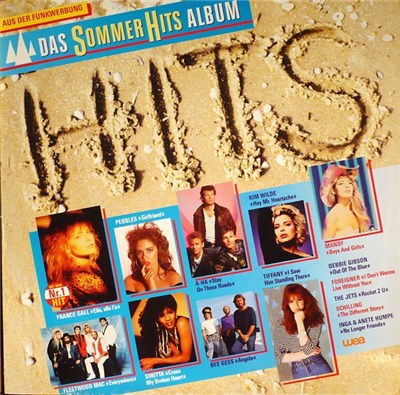 Various - Das Sommer Hits Album download mp3 flac
