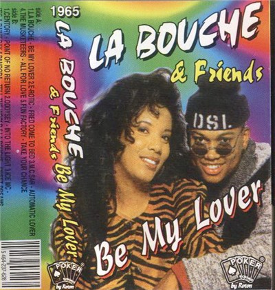 La Bouche & Various - Be My Lover download mp3 flac
