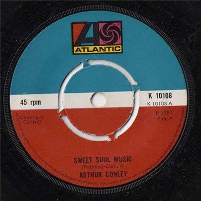 Arthur Conley - Sweet Soul Music download mp3 flac
