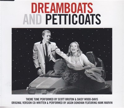 Scott Bruton & Daisy Wood-Davis, Jason Donovan - Dreamboats And Petticoats download mp3 flac