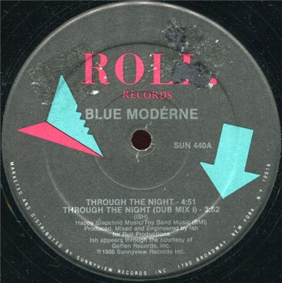 Blue Modérne - Through The Night download mp3 flac