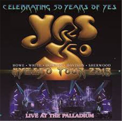Yes - Live At The Palladium download mp3 flac