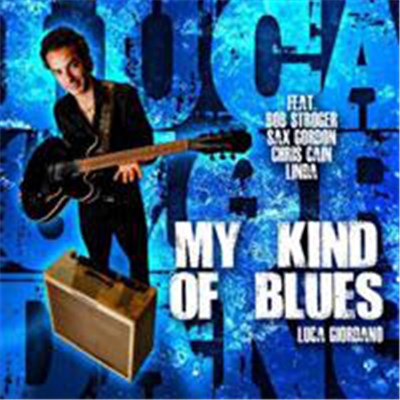 Luca Giordano - My Kind Of Blues download mp3 flac