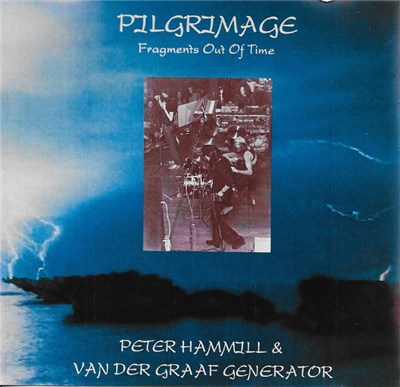 Peter Hammill & Van Der Graaf Generator - Fragments Out Of Time download mp3 flac