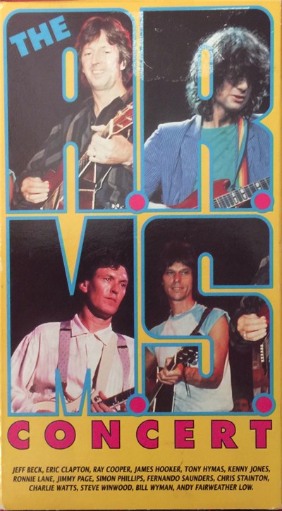 Various - The ARMS Concert download mp3 flac