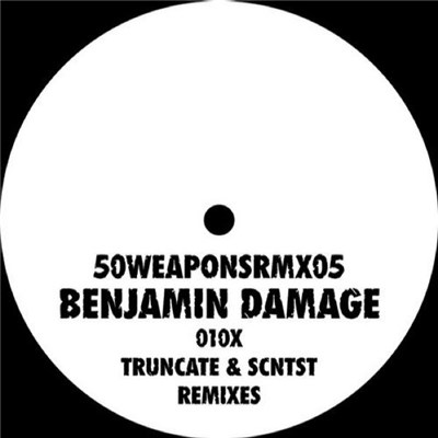 Benjamin Damage - 010x - Truncate & SCNTST Remixes download mp3 flac