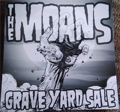 The Moans - Grave Yard Sale download mp3 flac