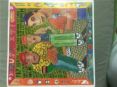 Various - Bust It! download mp3 flac