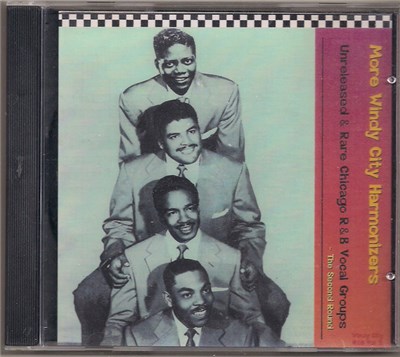 Various - More Windy City Harmonizers Windy City R&B Volume 5 download mp3 flac