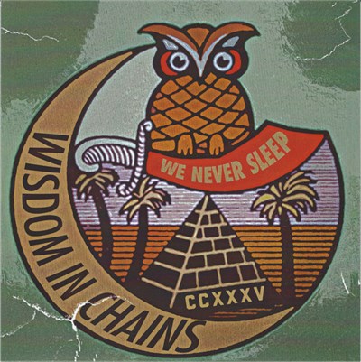 Wisdom in Chains - We Never Sleep download mp3 flac