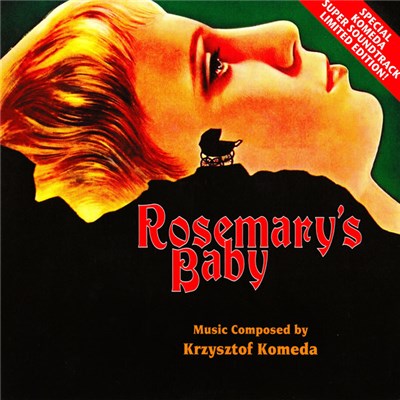 Krzysztof Komeda - Rosemary's Baby download mp3 flac