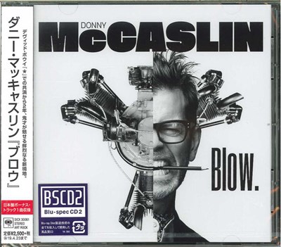 Donny McCaslin - Blow. download mp3 flac