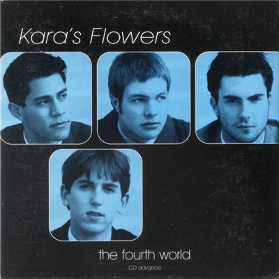 Kara's Flowers - The Fourth World download mp3 flac