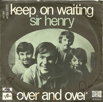 Sir Henry - Keep On Waiting download mp3 flac