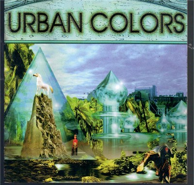 Urban Colors - Urban Colors download mp3 flac