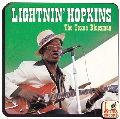 Lightnin' Hopkins - The Texas Bluesman download mp3 flac