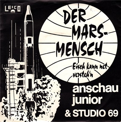 Anschau Junior & Studio 69 - Der Marsmensch download mp3 flac