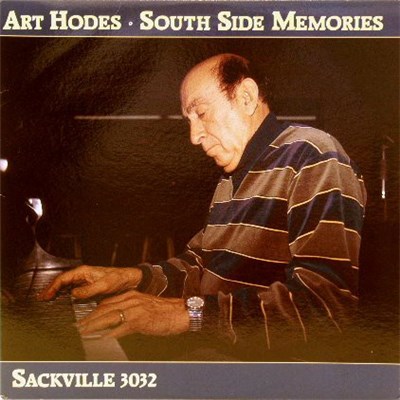 Art Hodes - South Side Memories download mp3 flac