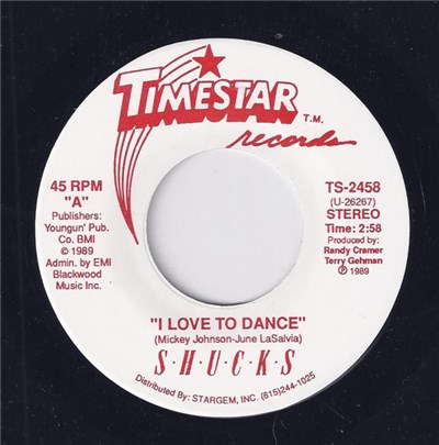 Shucks - I Love To Dance download mp3 flac