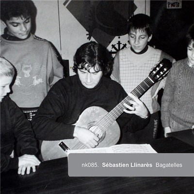 Sébastien Llinarès, Joseph Meissonnier - Bagatelles download mp3 flac