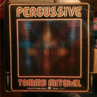Tommy Mitchel - Percussive download mp3 flac