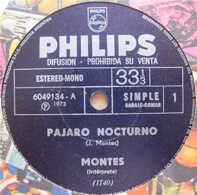 Montes - Pajaro Nocturno download mp3 flac