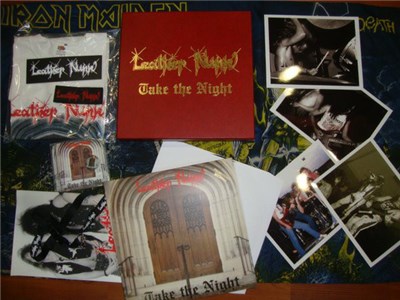Leather Nunn - Take The Night download mp3 flac