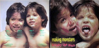 Happy The Man - Making Monsters download mp3 flac