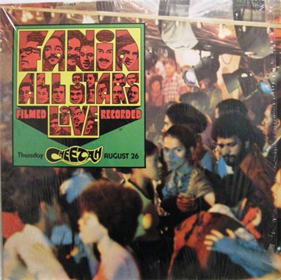 Fania All Stars - Live At The Cheetah (Vol. 1) download mp3 flac