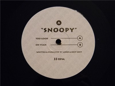 Snoopy - Too Good / Oh Yeah download mp3 flac