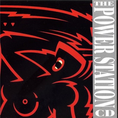 The Power Station - The Power Station CD download mp3 flac