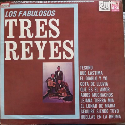 Los Fabulosos Tres Reyes - Los Fabulosos Tres Reyes download mp3 flac