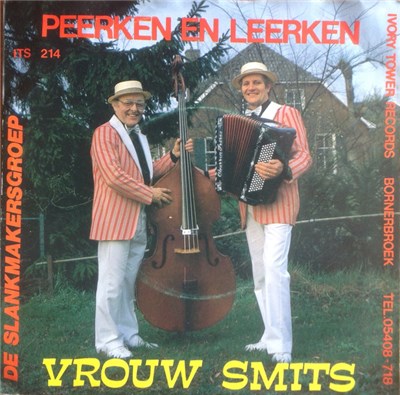 Peerken En Leerken - Vrouw Smits download mp3 flac