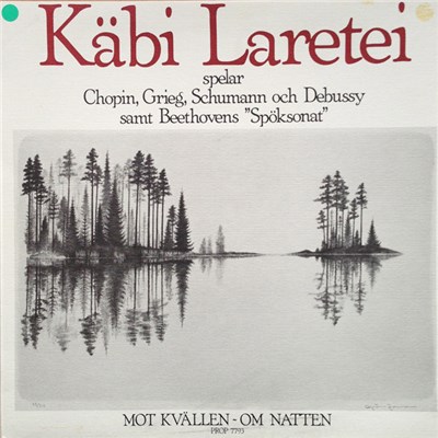 Käbi Laretei - Mot Kvällen - Om Natten download mp3 flac