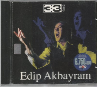 Edip Akbayram - 33'uncu download mp3 flac
