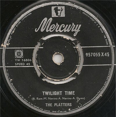 The Platters - Twilight Time / Don't Let Go download mp3 flac