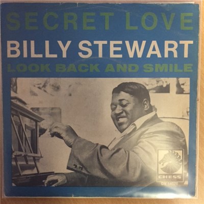 Billy Stewart - Secret Love download mp3 flac