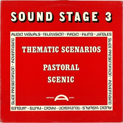 Various - Sound Stage 3: Thematic Scenarios - Pastoral/Scenic download mp3 flac