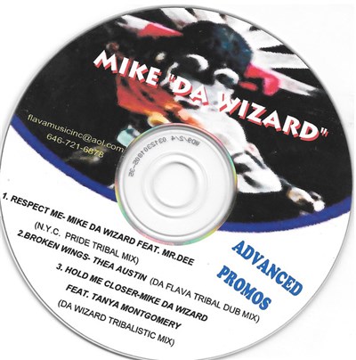 Mike "Da Wizard" - Advanced Promos download mp3 flac