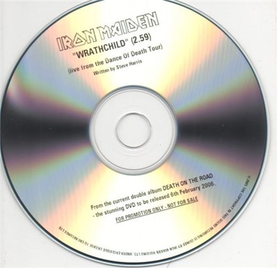 Iron Maiden - Wrathchild (Live From The Dance Of Death Tour) download mp3 flac