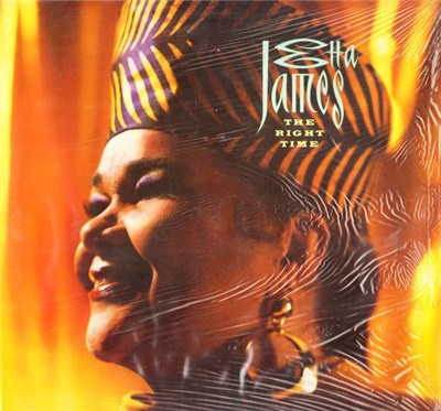 Etta James - The Right Time download mp3 flac