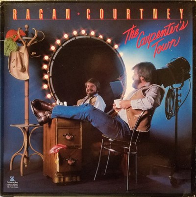Ragan Courtney - The Carpenter's Town download mp3 flac